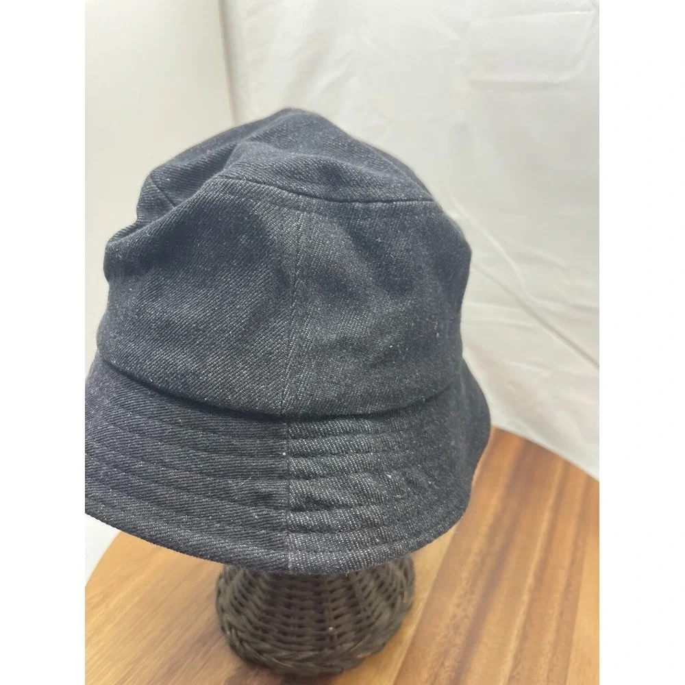 Bucket Hat Denim Easy Come Easy Go Boonie Visor Hunting Fishing Outdoor 6 3/4 54